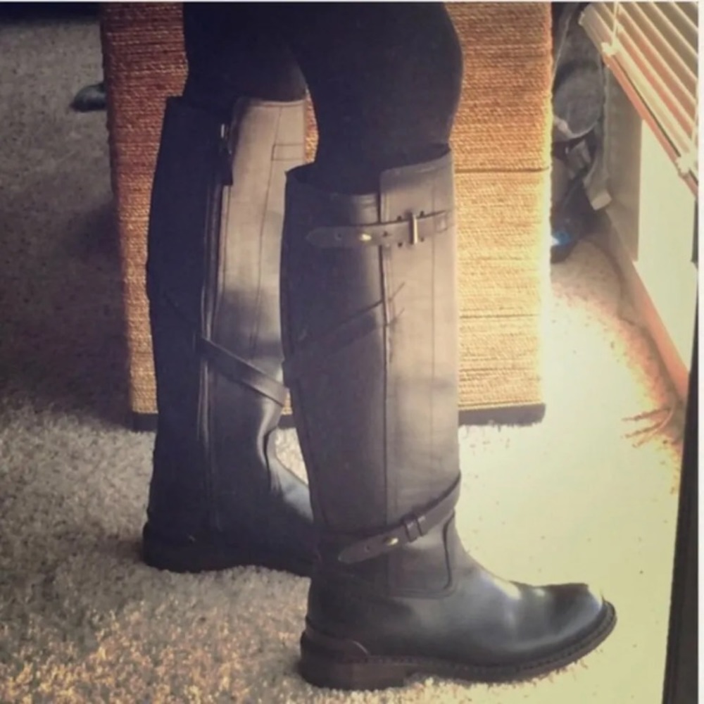 Rag & Bone Reed Boots Genuine leather Size 7/37